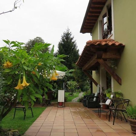 Casa Nueva Carmen Pension Pendueles Buitenkant foto
