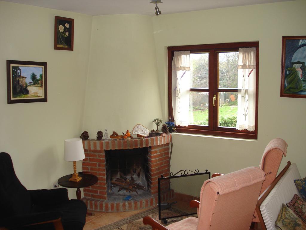 Casa Nueva Carmen Pension Pendueles Buitenkant foto