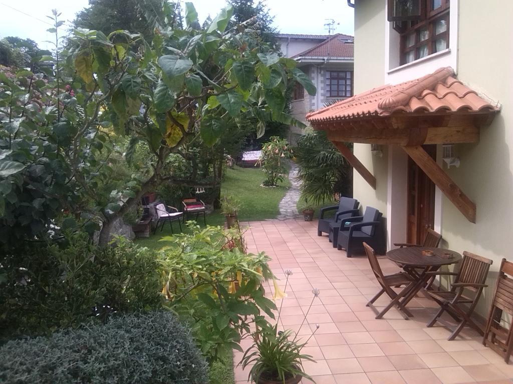 Casa Nueva Carmen Pension Pendueles Buitenkant foto