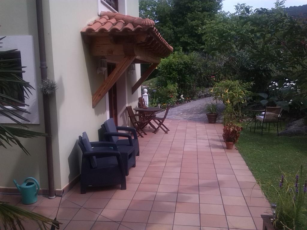 Casa Nueva Carmen Pension Pendueles Buitenkant foto