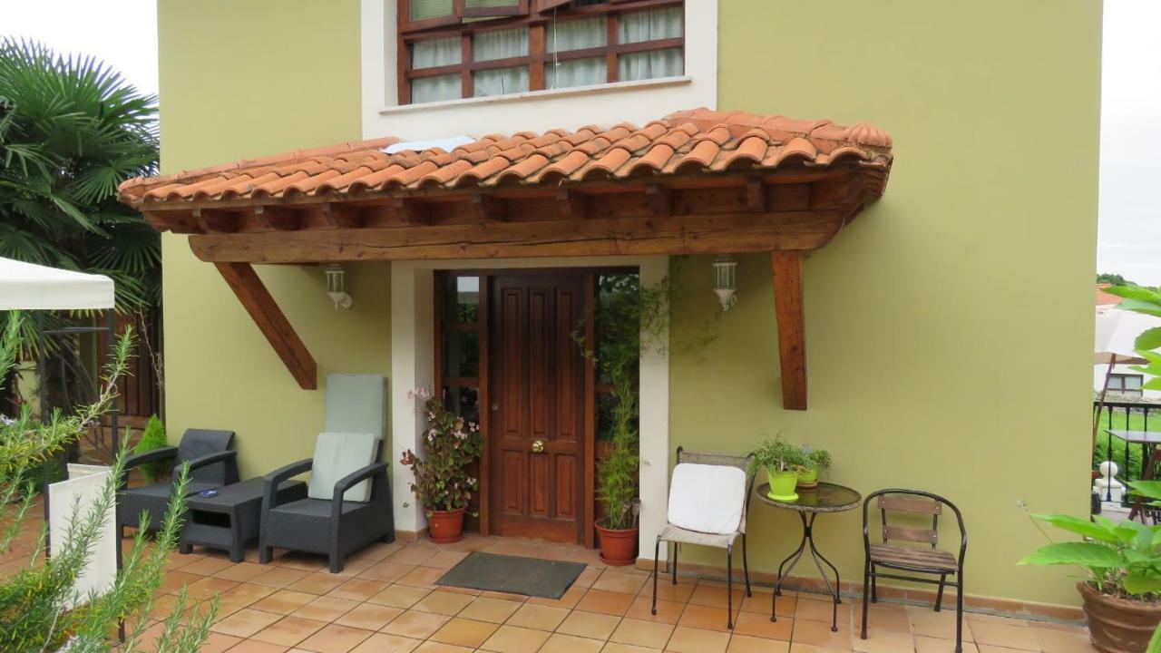 Casa Nueva Carmen Pension Pendueles Buitenkant foto