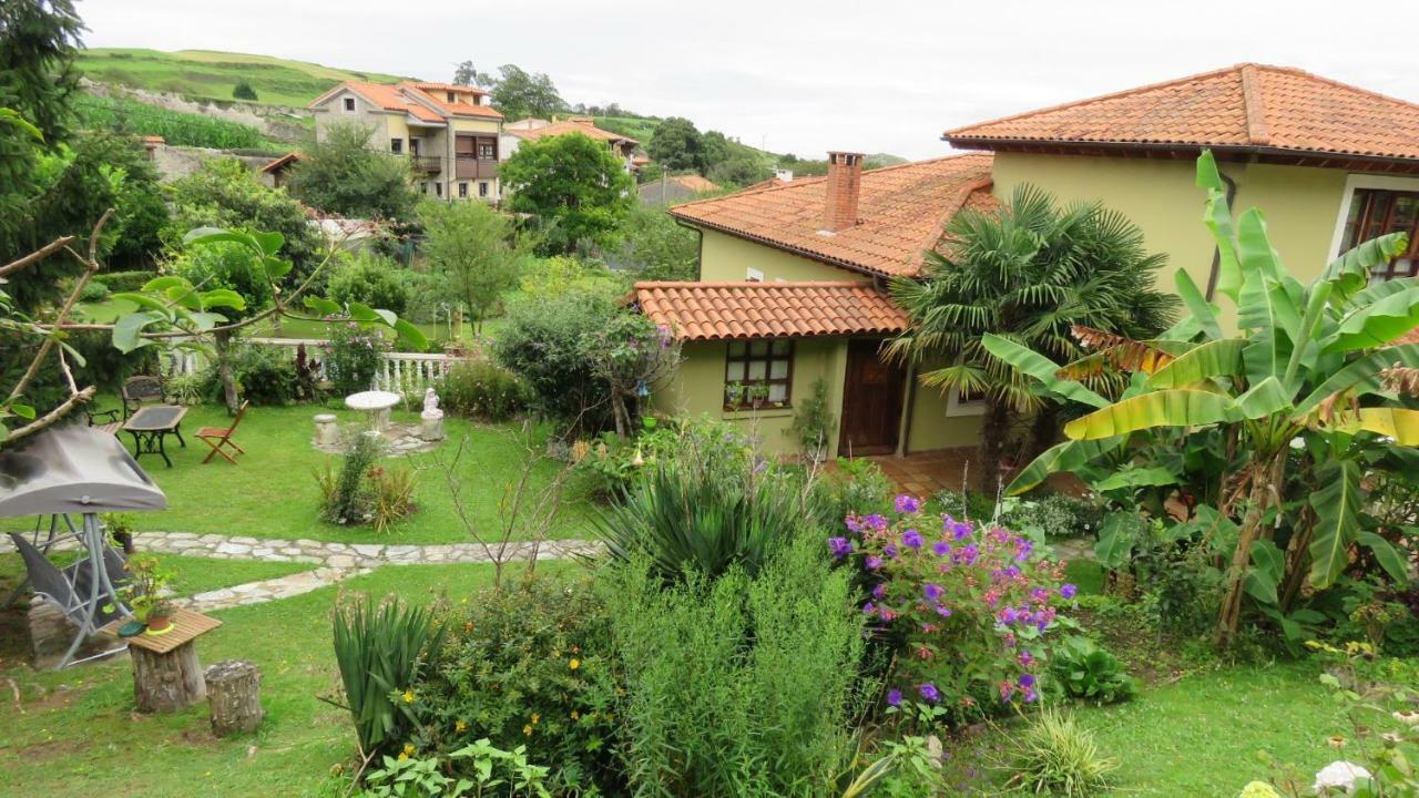 Casa Nueva Carmen Pension Pendueles Buitenkant foto