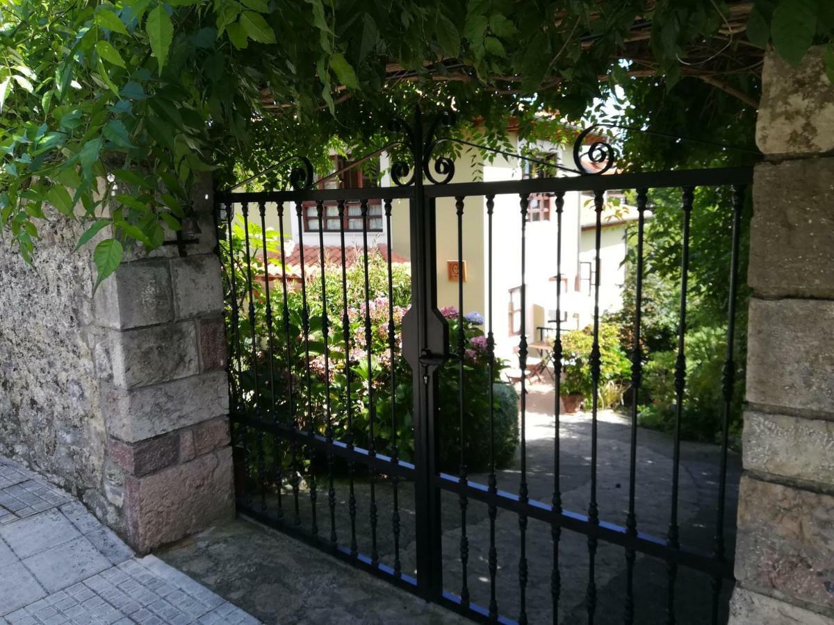 Casa Nueva Carmen Pension Pendueles Buitenkant foto