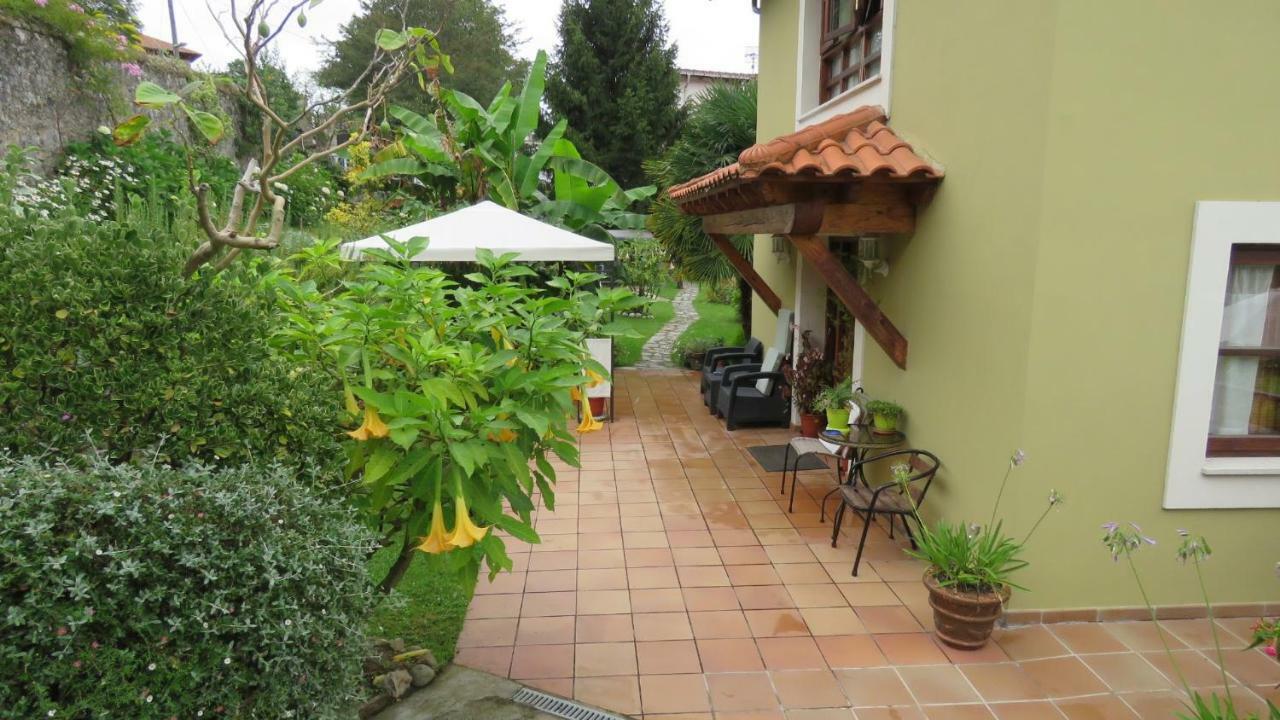 Casa Nueva Carmen Pension Pendueles Buitenkant foto